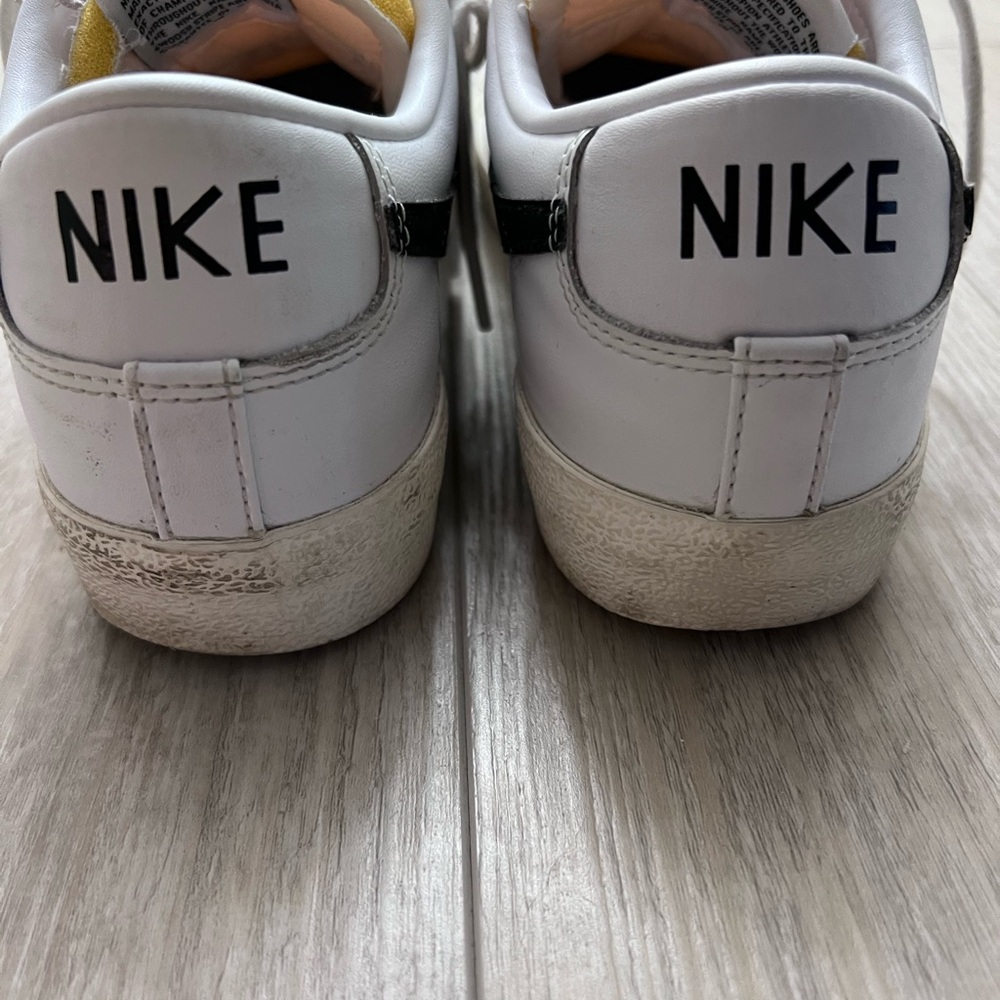 Nike low top blazers men’s size 8 - Picture 4 of 11